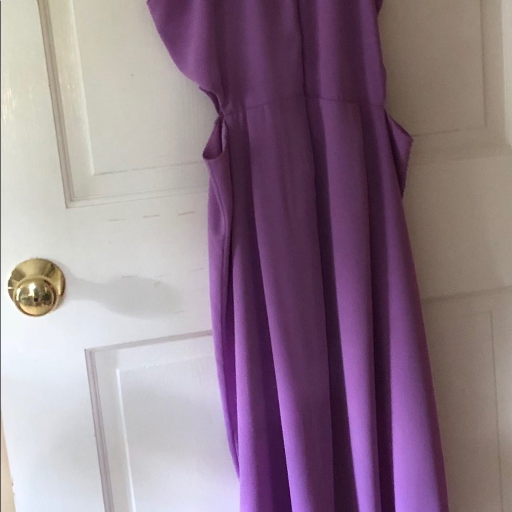 Vestige Lavender Maxi Dress